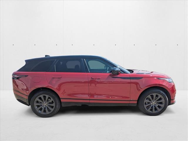 used 2021 Land Rover Range Rover Velar car, priced at $34,440