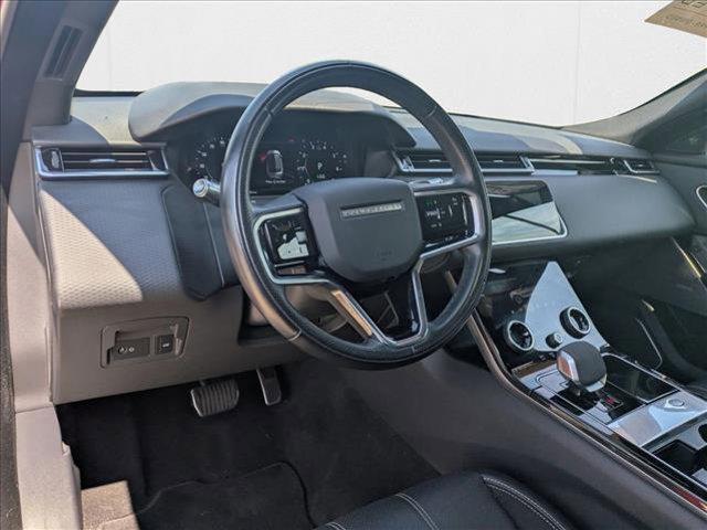 used 2021 Land Rover Range Rover Velar car, priced at $34,440