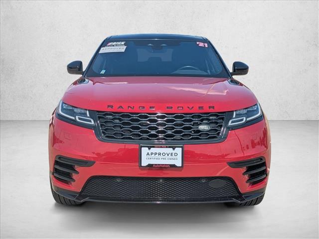 used 2021 Land Rover Range Rover Velar car, priced at $33,773