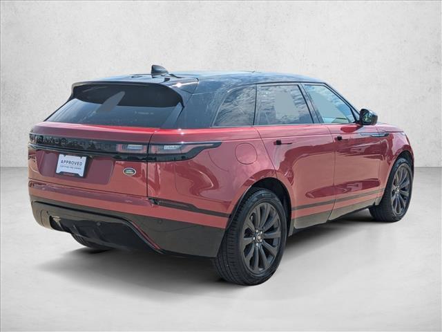 used 2021 Land Rover Range Rover Velar car, priced at $33,773