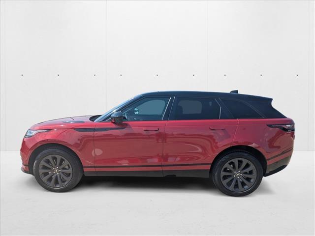 used 2021 Land Rover Range Rover Velar car, priced at $34,440