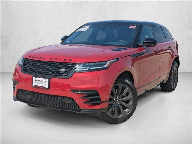 used 2021 Land Rover Range Rover Velar car, priced at $33,773