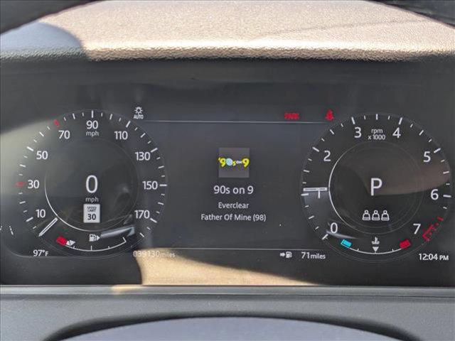 used 2021 Land Rover Range Rover Velar car, priced at $34,440