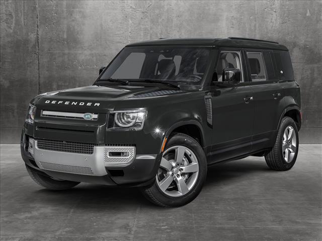 new 2025 Land Rover Defender car, priced at $74,853