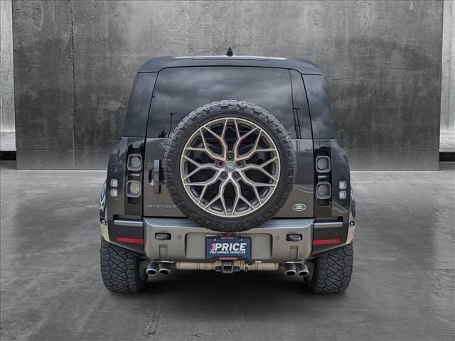 used 2023 Land Rover Defender car, priced at $84,990