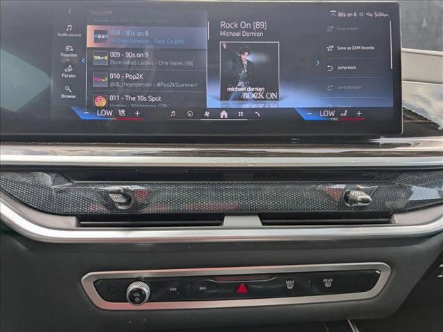 used 2024 BMW X7 car, priced at $56,992