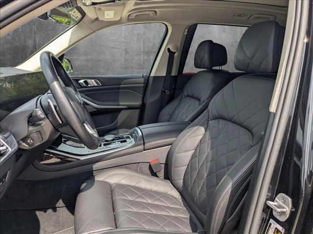 used 2024 BMW X7 car, priced at $56,992