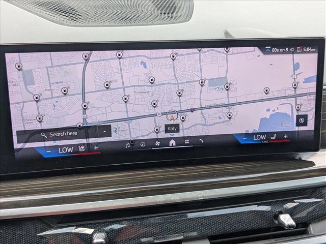 used 2024 BMW X7 car, priced at $56,992