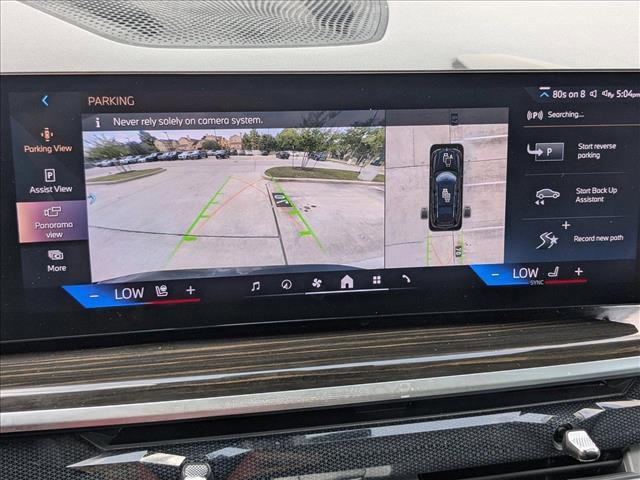used 2024 BMW X7 car, priced at $56,992