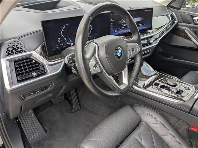 used 2024 BMW X7 car, priced at $56,992