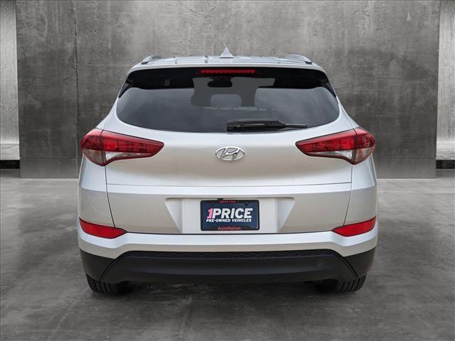 used 2018 Hyundai Tucson car, priced at $16,498