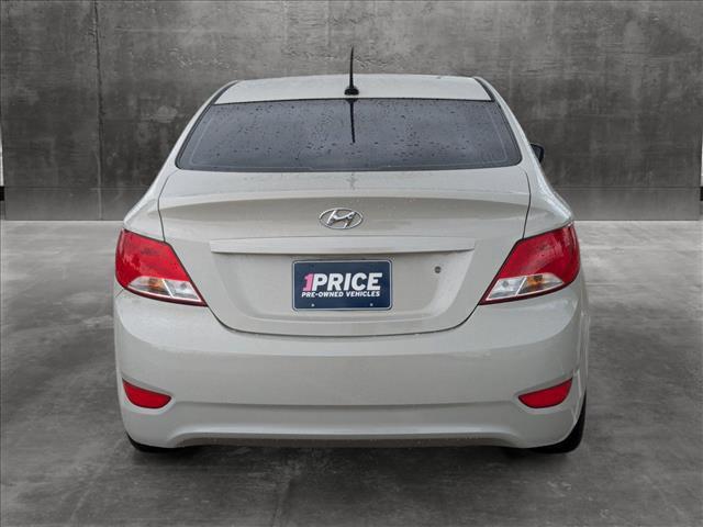 used 2016 Hyundai Accent car, priced at $11,384