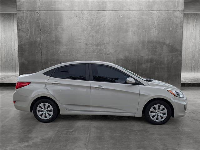 used 2016 Hyundai Accent car, priced at $11,384