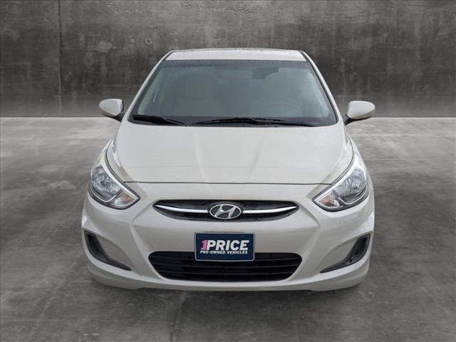 used 2016 Hyundai Accent car, priced at $11,384