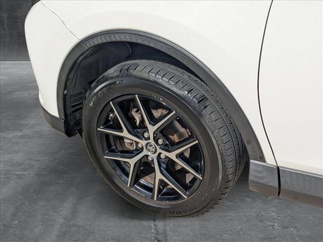 used 2018 Toyota RAV4 car, priced at $18,870