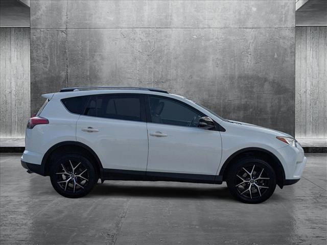 used 2018 Toyota RAV4 car, priced at $18,870