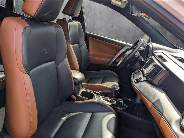 used 2018 Toyota RAV4 car, priced at $18,870