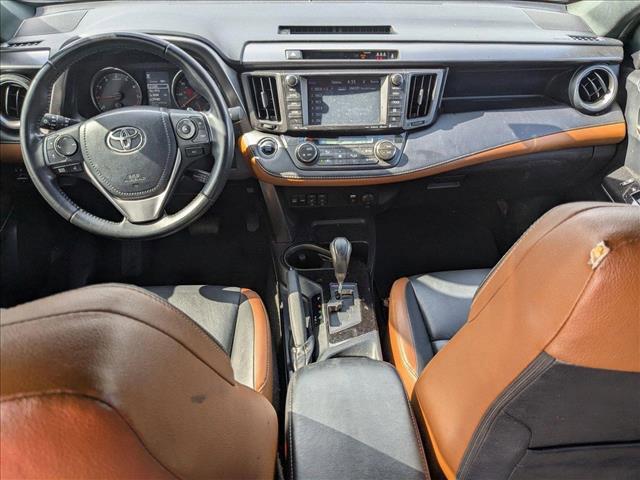 used 2018 Toyota RAV4 car, priced at $18,870
