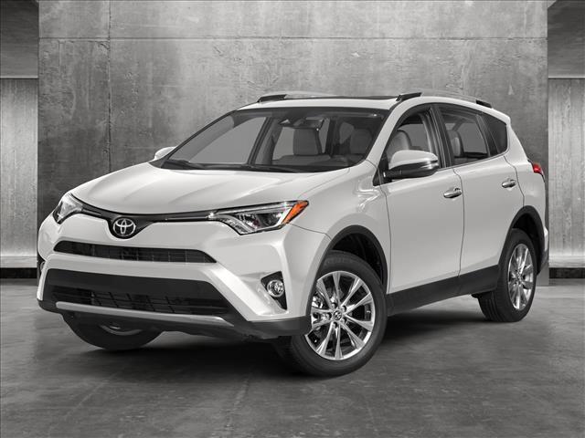 used 2018 Toyota RAV4 car, priced at $18,870
