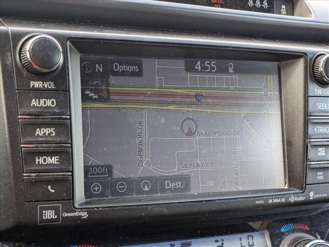 used 2018 Toyota RAV4 car, priced at $18,870
