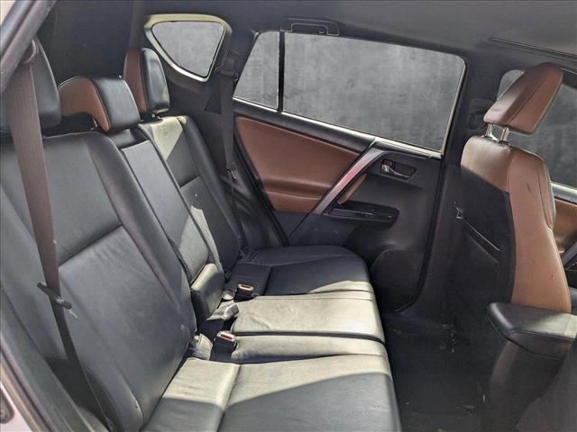 used 2018 Toyota RAV4 car, priced at $18,870