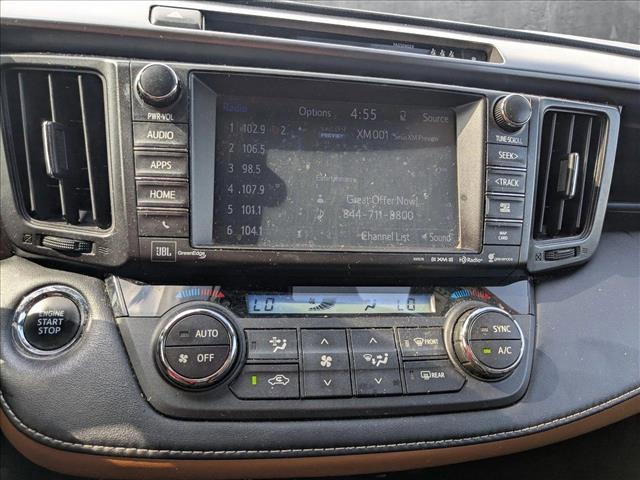 used 2018 Toyota RAV4 car, priced at $18,870