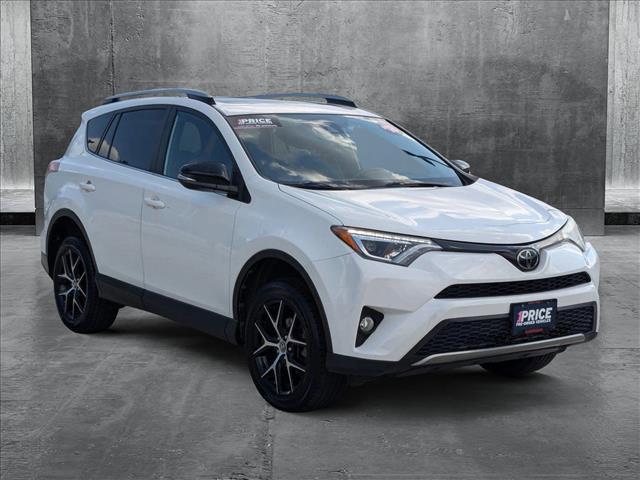 used 2018 Toyota RAV4 car, priced at $18,870