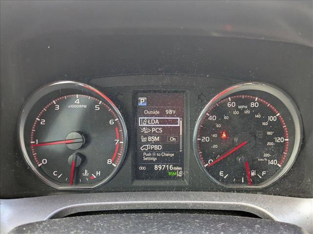used 2018 Toyota RAV4 car, priced at $18,870