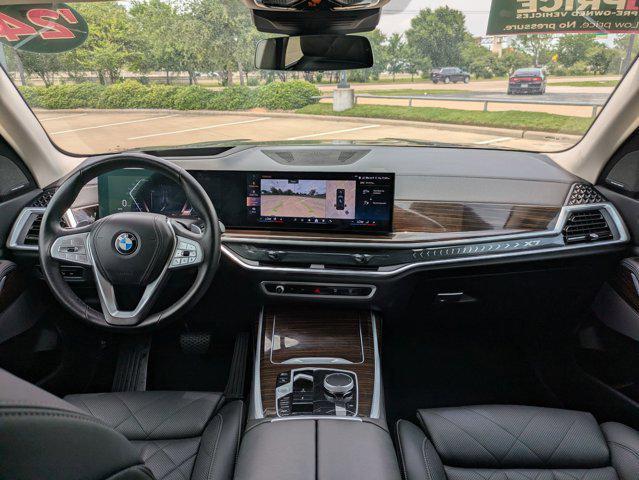 used 2024 BMW X7 car, priced at $62,772