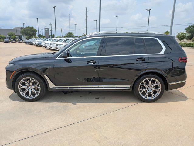 used 2024 BMW X7 car, priced at $62,772