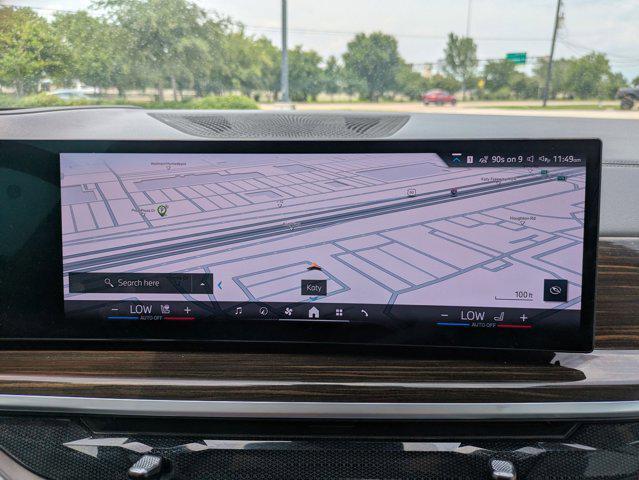 used 2024 BMW X7 car, priced at $62,772