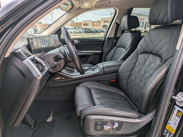 used 2024 BMW X7 car, priced at $62,772
