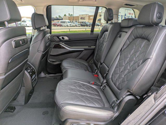 used 2024 BMW X7 car, priced at $62,772