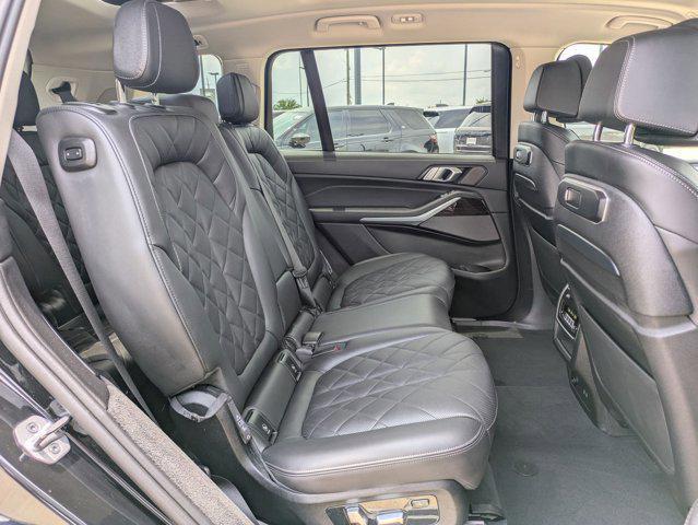 used 2024 BMW X7 car, priced at $62,772