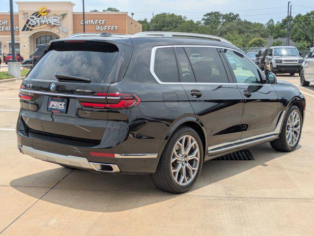 used 2024 BMW X7 car, priced at $62,772