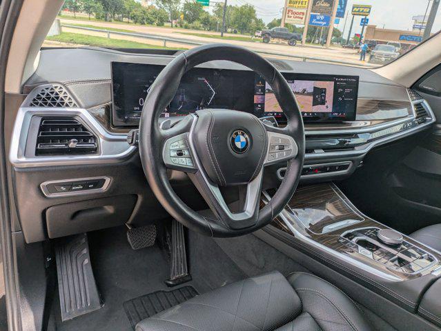 used 2024 BMW X7 car, priced at $62,772