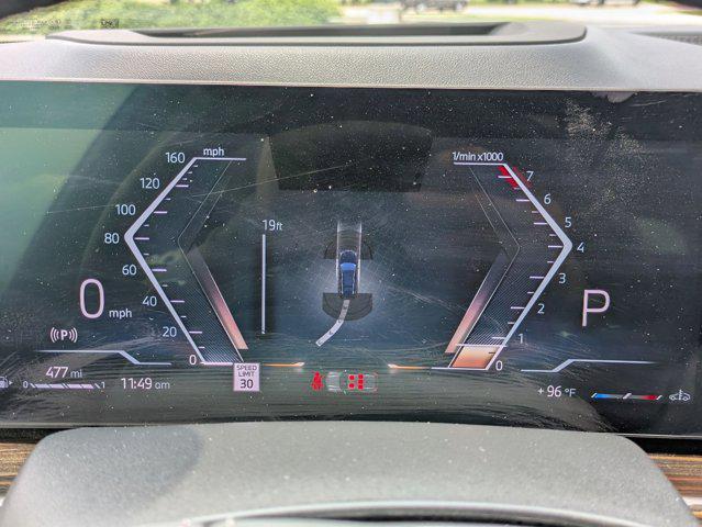 used 2024 BMW X7 car, priced at $62,772