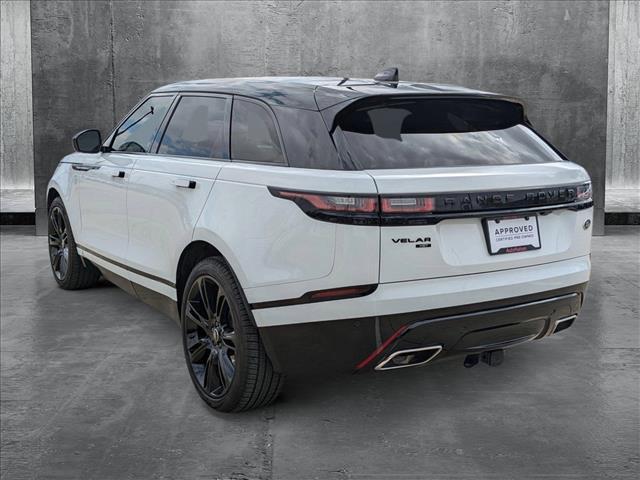 used 2023 Land Rover Range Rover Velar car, priced at $54,771