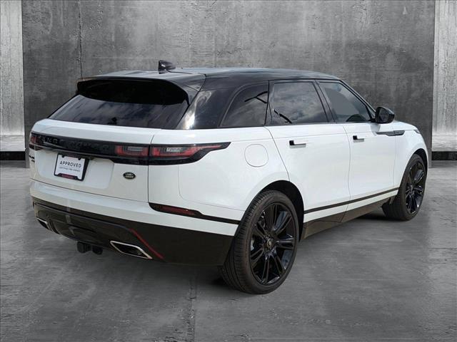 used 2023 Land Rover Range Rover Velar car, priced at $54,771