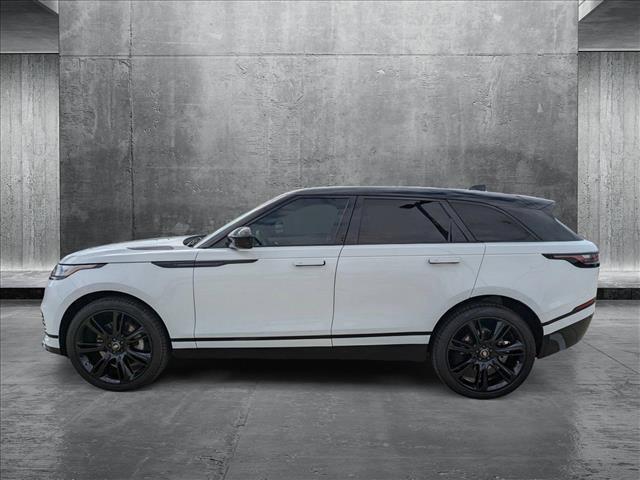 used 2023 Land Rover Range Rover Velar car, priced at $54,771