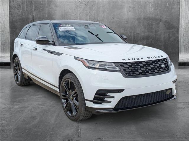 used 2023 Land Rover Range Rover Velar car, priced at $54,771