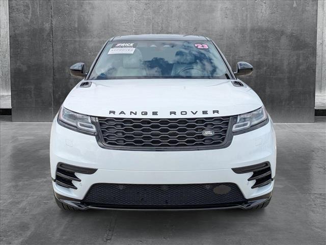 used 2023 Land Rover Range Rover Velar car, priced at $54,771