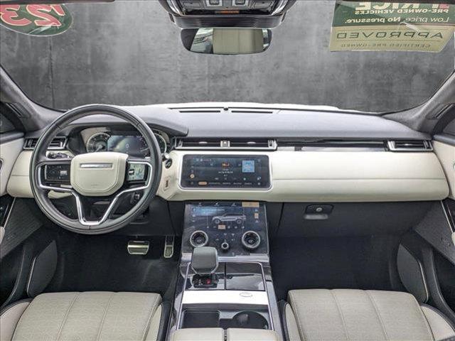 used 2023 Land Rover Range Rover Velar car, priced at $54,771