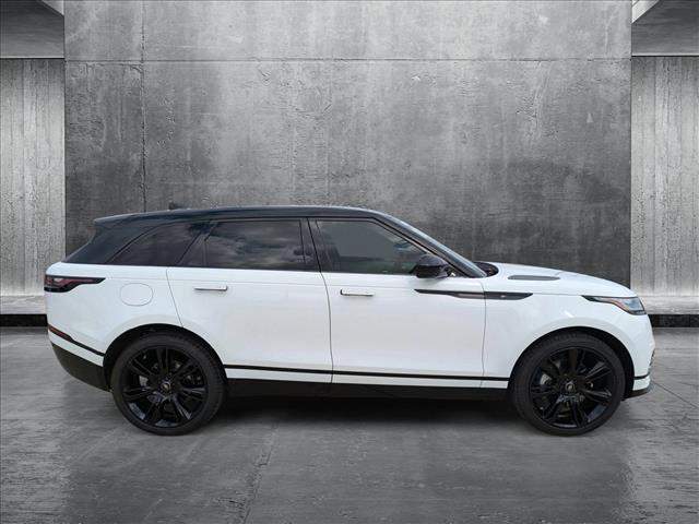 used 2023 Land Rover Range Rover Velar car, priced at $54,771