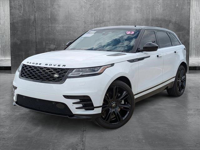 used 2023 Land Rover Range Rover Velar car, priced at $54,771