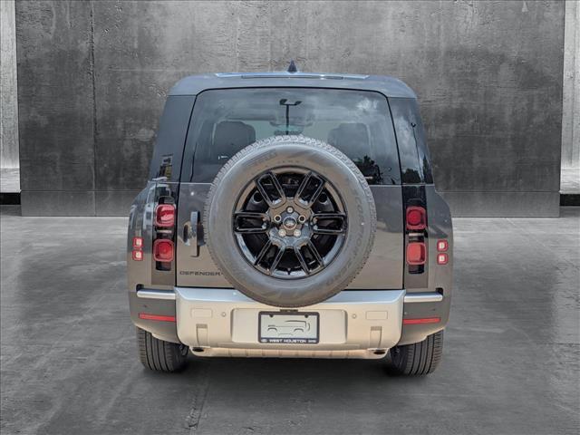 new 2025 Land Rover Defender car, priced at $81,208
