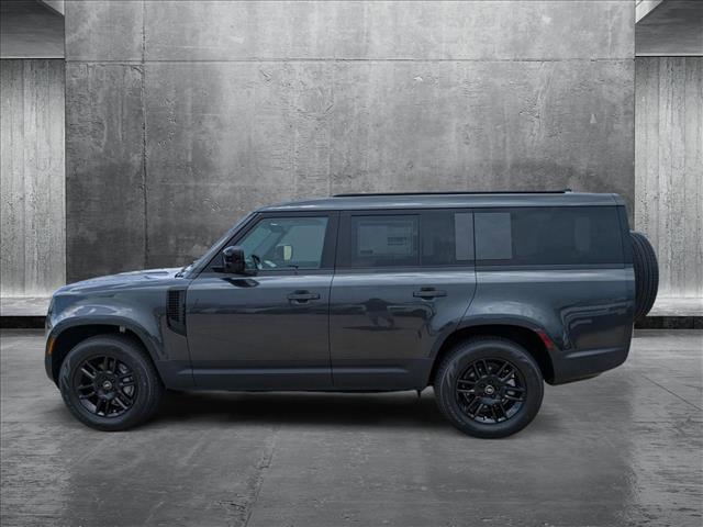 new 2025 Land Rover Defender car, priced at $81,208