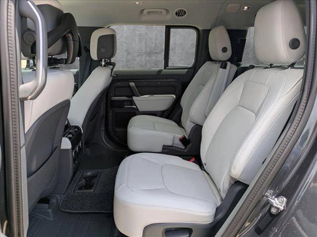 new 2025 Land Rover Defender car, priced at $81,208