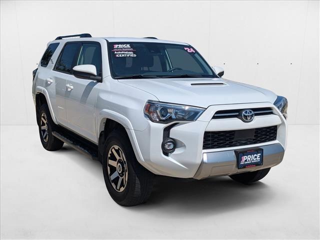 used 2024 Toyota 4Runner car, priced at $39,721