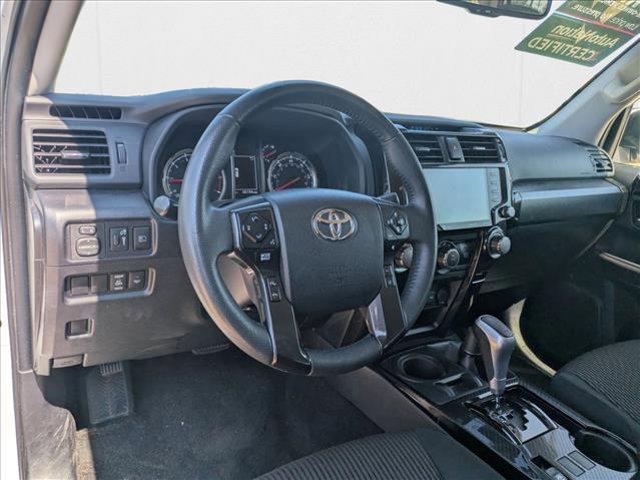 used 2024 Toyota 4Runner car, priced at $39,721